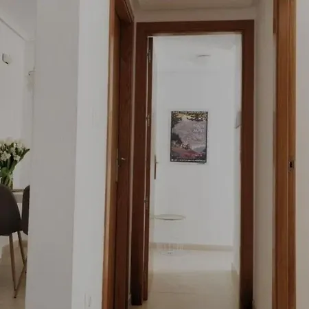 Apartamento Sea Vivo De Pleamar *